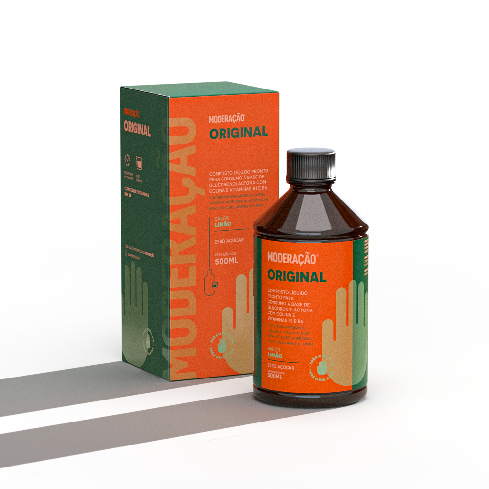 Pós-Refeição – Shot Digestivo de Ação Rápida | Alívio do Estufamento, Digestão Leve e Bem-Estar em 30 Minutos | 500 ml