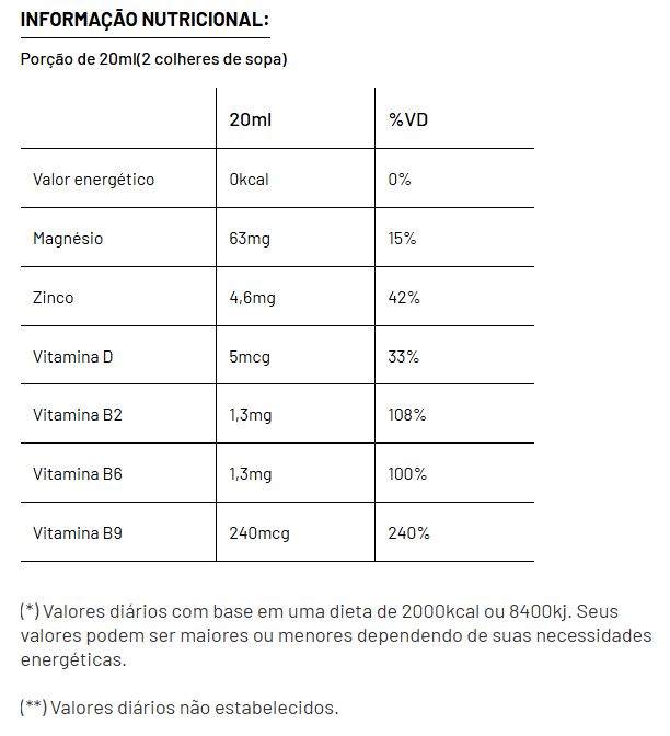 Paz e Amor – Shot Relaxante Líquido Sabor Maracujá | 500 ml | Moderação