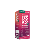 Vitamina D3 + K2 em Gotas Lauton – Imunidade, Saúde Óssea e Absorção Eficiente do Cálcio | 20ml