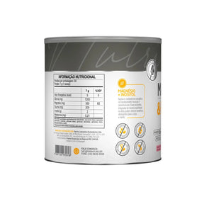 Magnésio & Inositol Body Action 210g – informações do produto