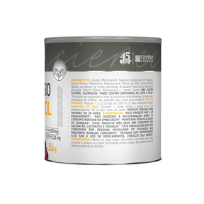 Magnésio & Inositol Body Action 210g – tabela nutricional
