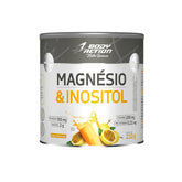 Magnésio & Inositol Body Action 210g sabor Maracujá