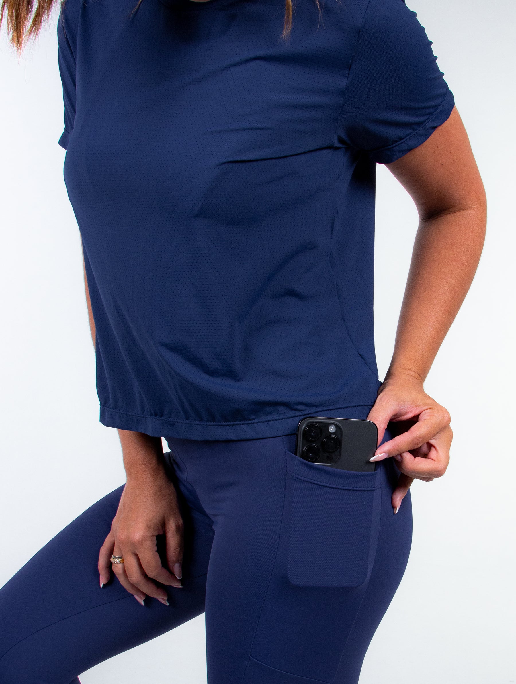 Camiseta Soft Plus – Com Tecido Tecnológico UV 50+