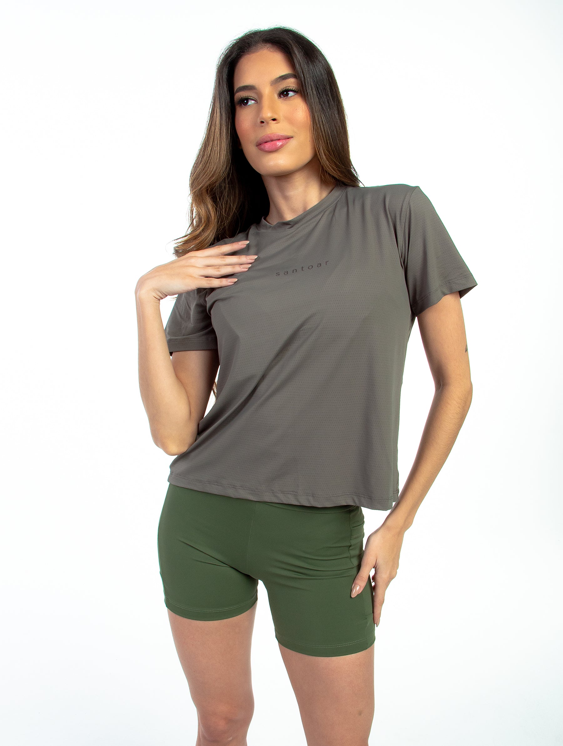 Camiseta Soft Plus – Com Tecido Tecnológico UV 50+