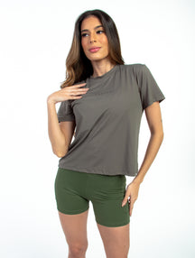 Camiseta Soft Plus – Com Tecido Tecnológico UV 50+