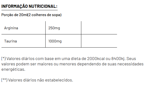 Dá um Gás – Shot Energético Líquido Sabor Frutas Vermelhas | 500 ml | Moderação Energia limpa, foco e vitalidade sem efeito rebote