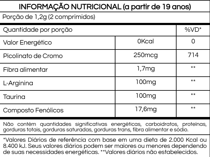 BurnFree Termogênico Sem Cafeína | Energia, Metabolismo e Rotina Ativa | NutryTech 60 Comprimidos