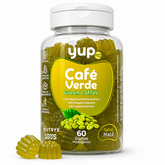 Gummy Café Verde Adulto | Green Coffee em Gomas para Energia, Disposição e Metabolismo | 60 Gomas