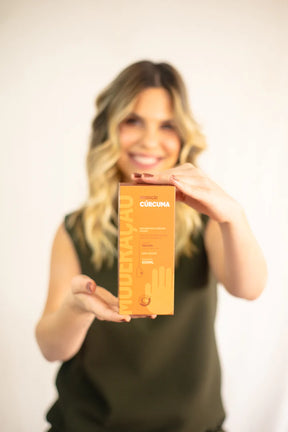 Cúrcuma C3 Complex® Líquida – Alta Biodisponibilidade, Ação Antioxidante e Absorção Superior