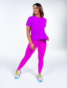 Camiseta Soft Plus – Com Tecido Tecnológico UV 50+