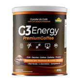 G3 Energy Premium Coffee Solúvel 200g Sunflower