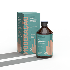 Ácido Hialurônico + Vitamina C Líquido – Hidratação Profunda, Colágeno e Beleza de Dentro para Fora