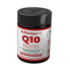Coenzima Q10 Always Fit