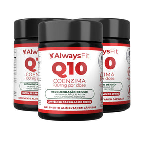 Coenzima Q10 Always Fit