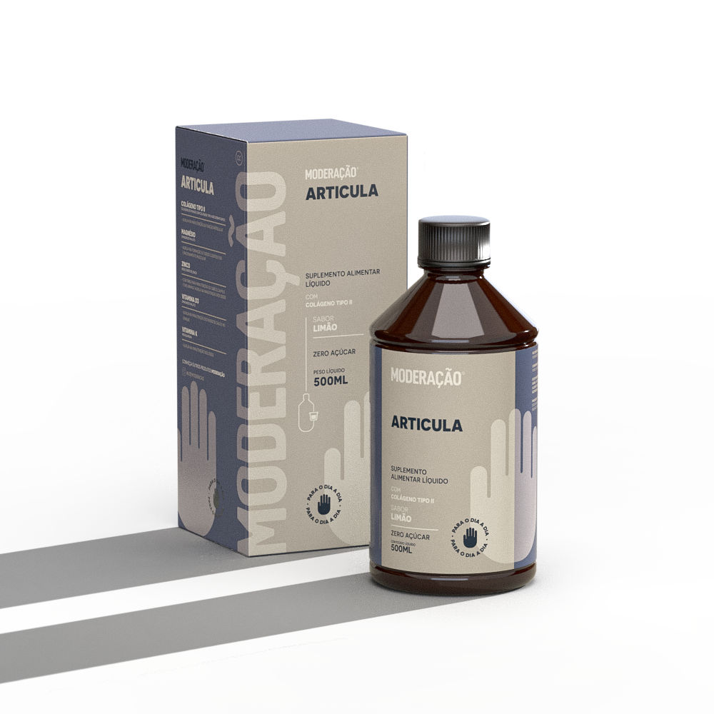 Articula Líquido – Mobilidade, Saúde das Articulações e Ossos Fortes | Rápida Absorção