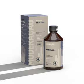 Articula Líquido – Mobilidade, Saúde das Articulações e Ossos Fortes | Rápida Absorção