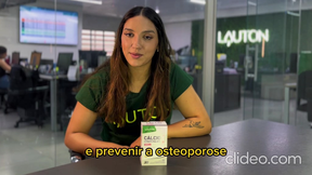 CALCITRAX® Cálcio Citrato Malato c/D3 + K2 + Magnésio - Lauton