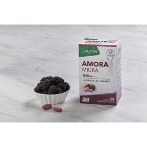 Amora Miúra Amorine 60 cps - Lauton