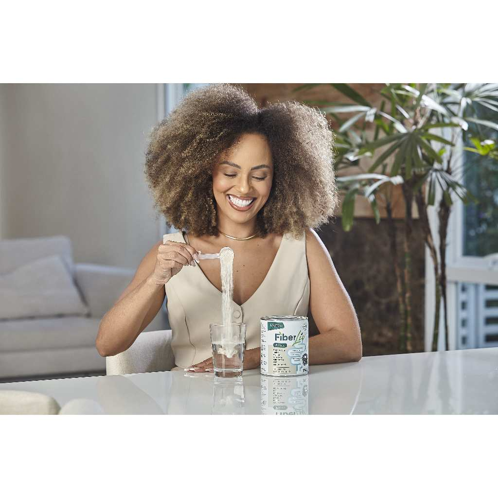 FIBERLIV® Prebiótico 7 Fibras - Lauton