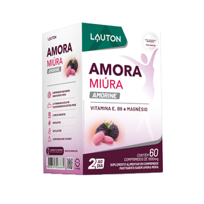 Amora Miúra Amorine 60 cps - Lauton