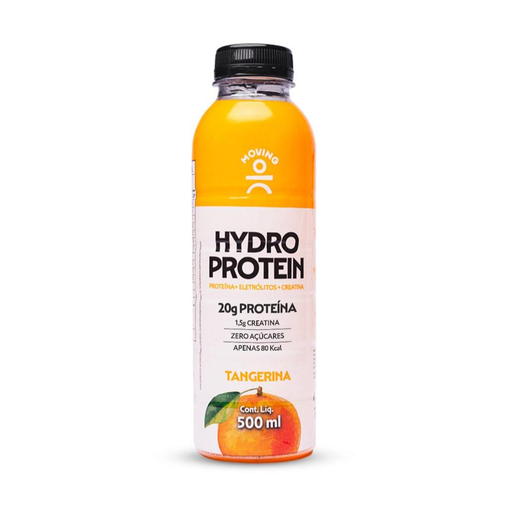 Kit 6 Hydro Protein Tangerina 500ml - Moving