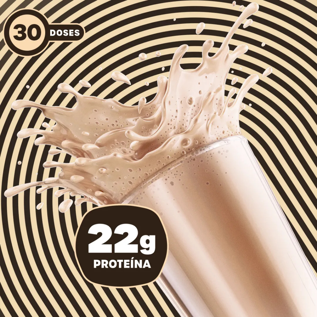 Whey Bold (900g) 3w Whey Concentrado + Iso + Hidro