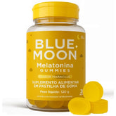 Gummys de Melatonina – Leveza, Relaxamento e Bem-Estar no Seu Ritual Noturno