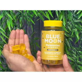 Gummys de Melatonina – Leveza, Relaxamento e Bem-Estar no Seu Ritual Noturno