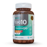 Coenzima Q10 . Potente Antioxidante e potencializador de energia celular atuando diretamente nas mitocôndrias.