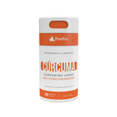 Cúrcuma Longa (Curcumina) | Ação Anti-inflamatória, Saúde Articular e Recuperação Muscular Potente antioxidante natural, auxílio no pós-treino e suporte metabólico