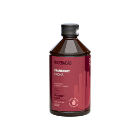 Cranberry & Romã – Suporte ao Trato Urinário e Proteção Antioxidante | Fórmula Líquida de Rápida Absorção
