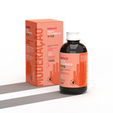 Multivitamínico Kids Líquido – Vitaminas A, C, D3, E e Complexo B + Ferro e Zinco | Sabor Tutti Frutti