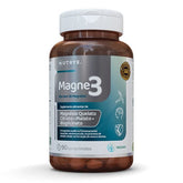 Magne 3 Nutrye - Magnésio Quelato Bisglicinato, Citrato e Malato