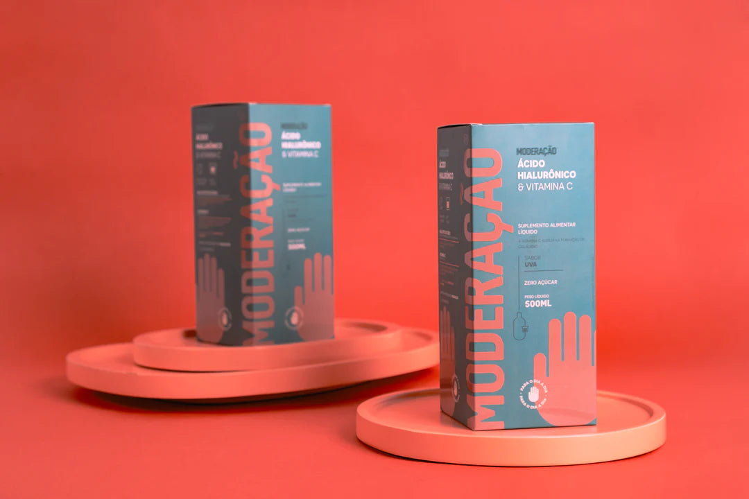 Ácido Hialurônico + Vitamina C Líquido – Hidratação Profunda, Colágeno e Beleza de Dentro para Fora