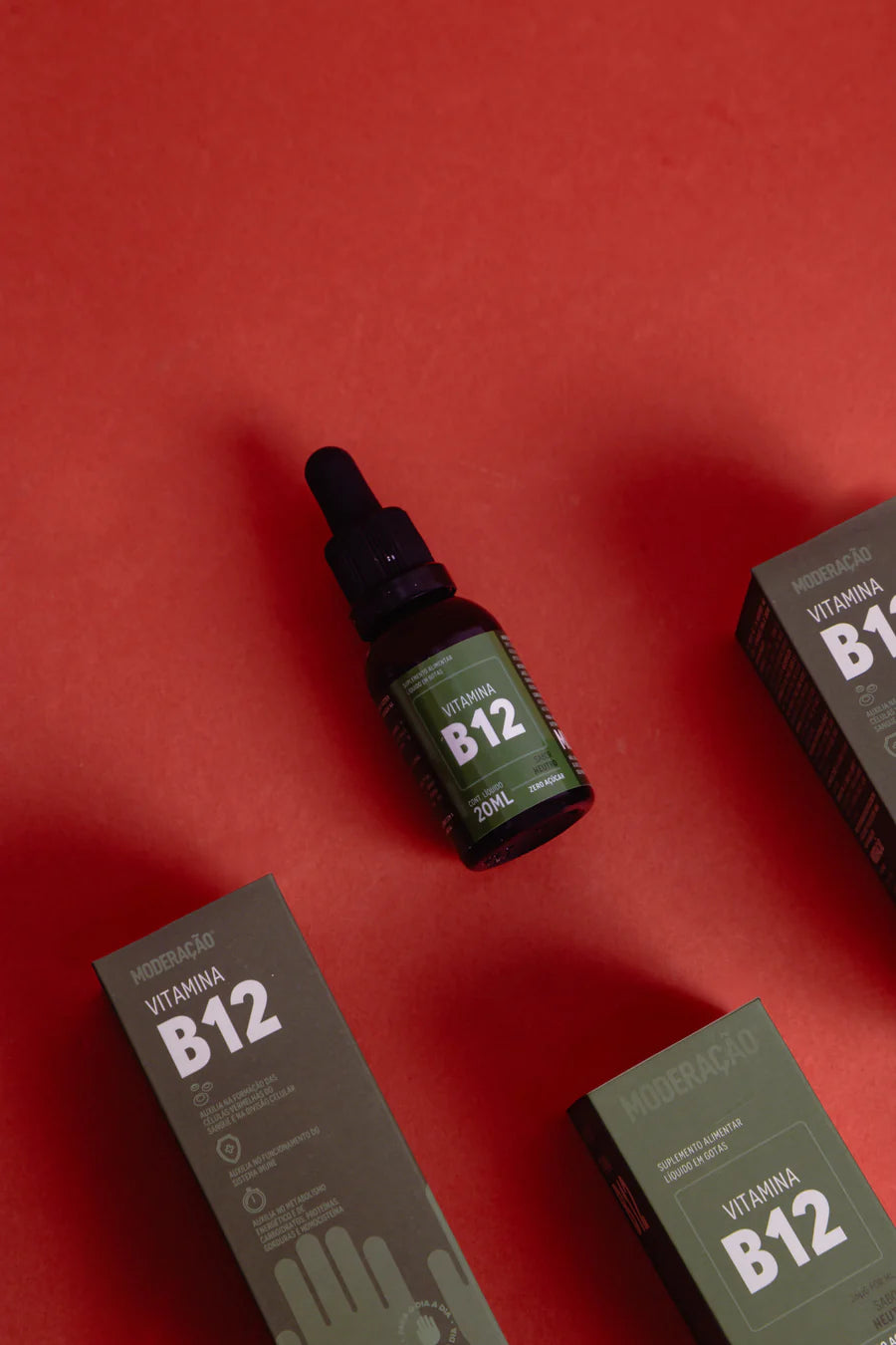 Vitamina B12 Líquida (Metilcobalamina) – Energia, Clareza Mental e Equilíbrio do Sistema Nervoso Alta absorção, forma ativa e praticidade para o dia a dia