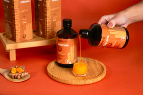 Cúrcuma C3 Complex® Líquida – Alta Biodisponibilidade, Ação Antioxidante e Absorção Superior