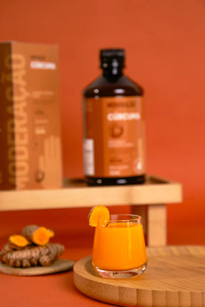 Cúrcuma C3 Complex® Líquida – Alta Biodisponibilidade, Ação Antioxidante e Absorção Superior