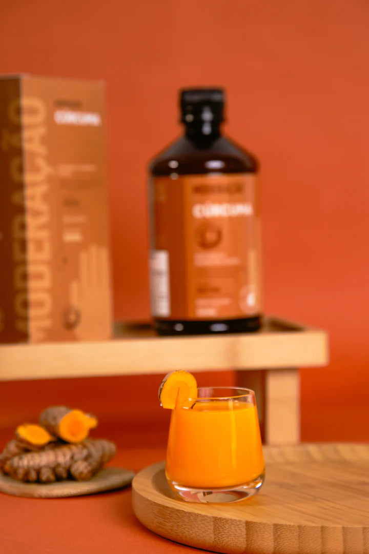 Cúrcuma C3 Complex® Líquida – Alta Biodisponibilidade, Ação Antioxidante e Absorção Superior