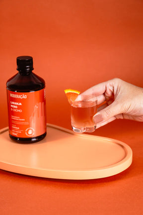 Laranja Moro & Cromo Líquido – Equilíbrio Metabólico, Controle do Apetite e Ação Antioxidante | Líquida e pronta para consumir