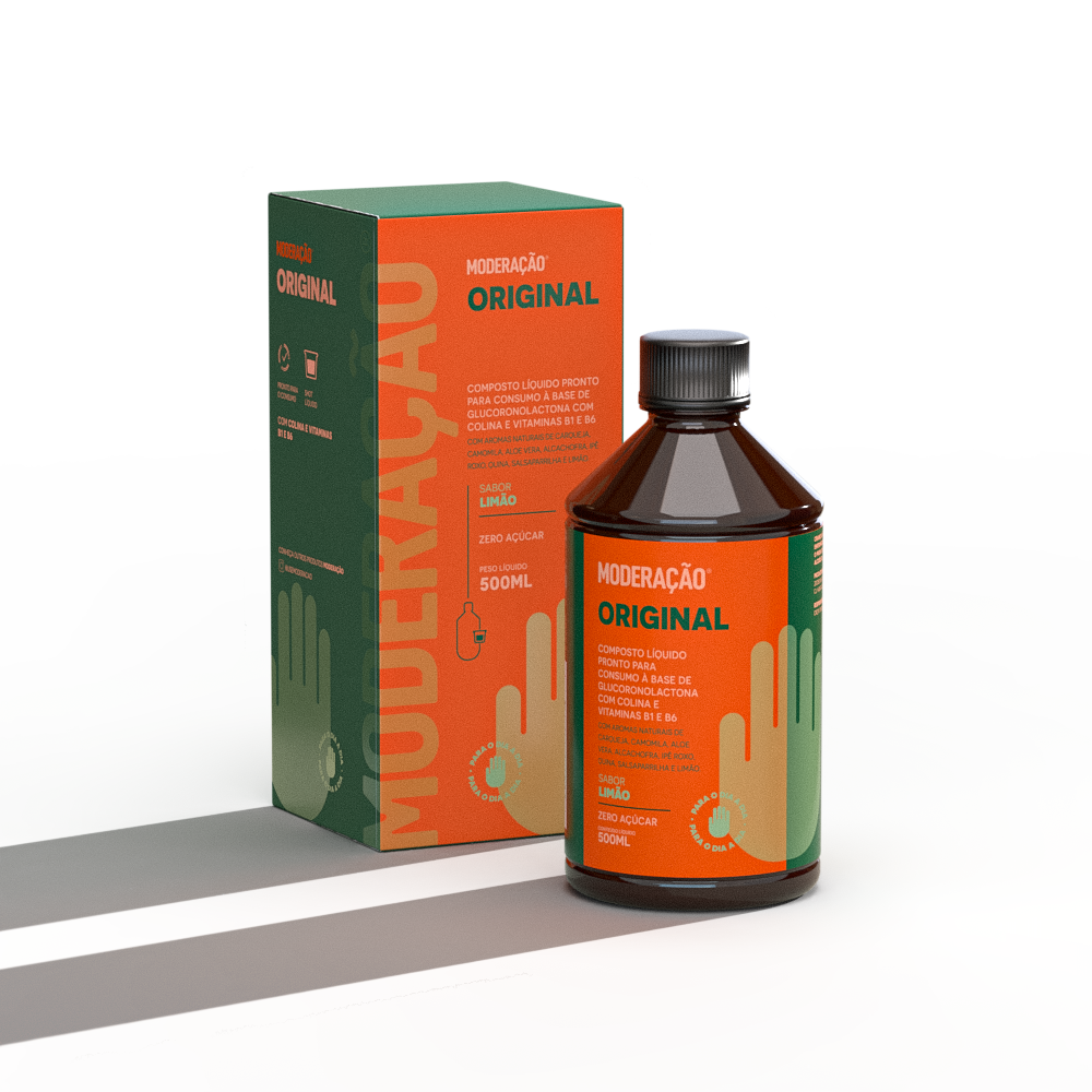 Pós-Refeição – Shot Digestivo de Ação Rápida | Alívio do Estufamento, Digestão Leve e Bem-Estar em 30 Minutos | 500 ml
