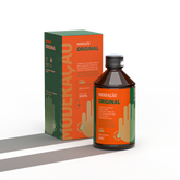 Pós-Refeição – Shot Digestivo de Ação Rápida | Alívio do Estufamento, Digestão Leve e Bem-Estar em 30 Minutos | 500 ml