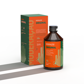 Pós-Refeição – Shot Digestivo de Ação Rápida | Alívio do Estufamento, Digestão Leve e Bem-Estar em 30 Minutos | 500 ml