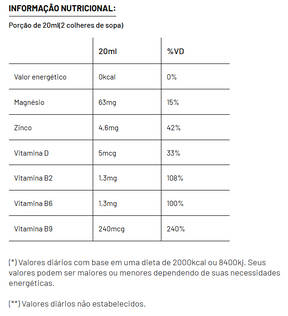 Paz e Amor – Shot Relaxante Líquido Sabor Maracujá | 500 ml | Moderação