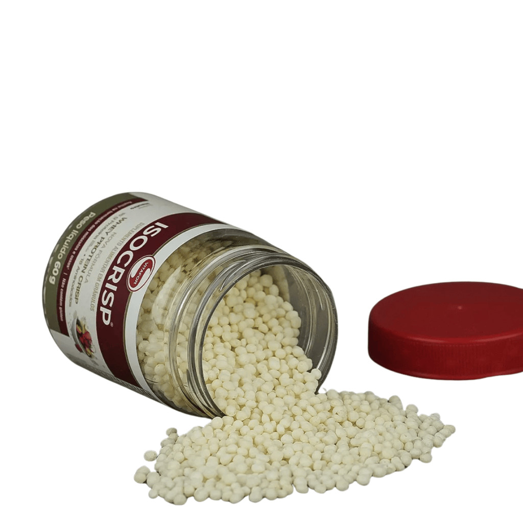 Proteína Isocrisp Pote 60g Vitafor