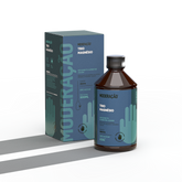 Trio Magnésio – Energia, Equilíbrio Emocional e Saúde Muscular em Alta Absorção Três formas biodisponíveis de magnésio em uma fórmula líquida, prática e eficaz para o dia a dia | 500 ml